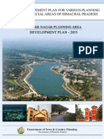 Sundernagar Development Plan PDF