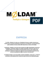 Portfólio Moldam