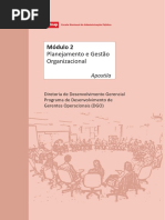 1. Apostila - Módulo 2 - Planejamento e Gestão Organizacional.pdf
