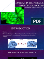 Molecular Docking