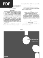 Estabelecimentos Alimentares - Legislacao Portuguesa - 2008/08 - Port nº 896 - QUALI.PT