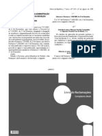 Estabelecimentos Alimentares - Legislacao Portuguesa - 2008/08 - Port Nº 896 - QUALI - PT