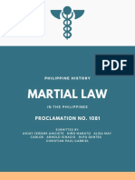 Martial Law