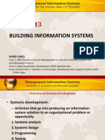 Building Information Systems: Managing The Digital Firm, 12 Edition