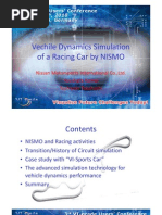 Download NISMO - Vehicle Dynamics Simulation of a Racing Car by izadk SN40603066 doc pdf