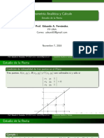 Estudio de las Rectas-Beamer