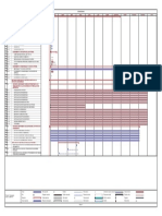 Microsoft Project - Ff-17 Cronograma de Ejecucion