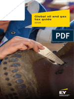 Ey Global Oil and Gas Tax Guide PDF