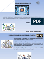 Gutiérrez Bautista - Patricia - M1S1 - Identificacion de Usos de Las TIC