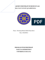 CP Spastic Quadriplegia (I Komang Riskita Sabda Prama Kawi 1502305031)