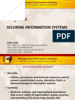 Securing Information Systems: Managing The Digital Firm, 12 Edition