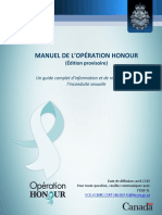 190412 Op Honour Manual 2019 Fr