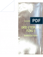 Đorđe Mušicki - Uvod u teorijsku fiziku II, Statistička fizika 2(1984).pdf