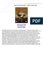 Circuitos Microelectronicos (5 Ed) PDF