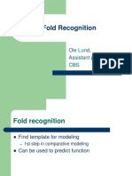 Fold Recognition