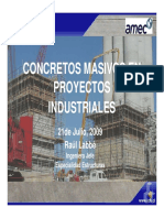 I-01 Carrasquillo - Fundamentos Del Diseno, Construccion e Inspeccion en Obras de Concreto Masivo