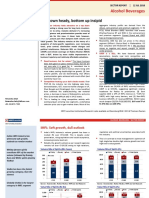 HDFC Alcohol Beverages (Sector Report Init Cov) Jul 2018