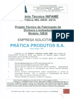 Máquina Boleadora PDF