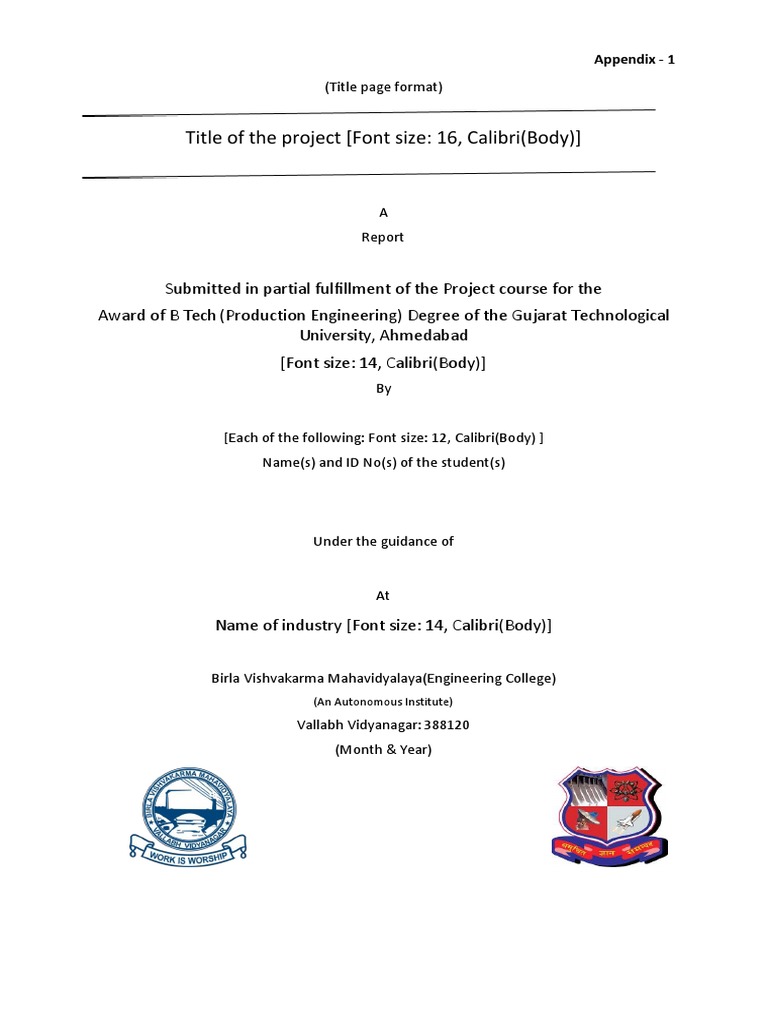Midsem Project Report Format Guide | PDF | Abstract (Summary) | Business