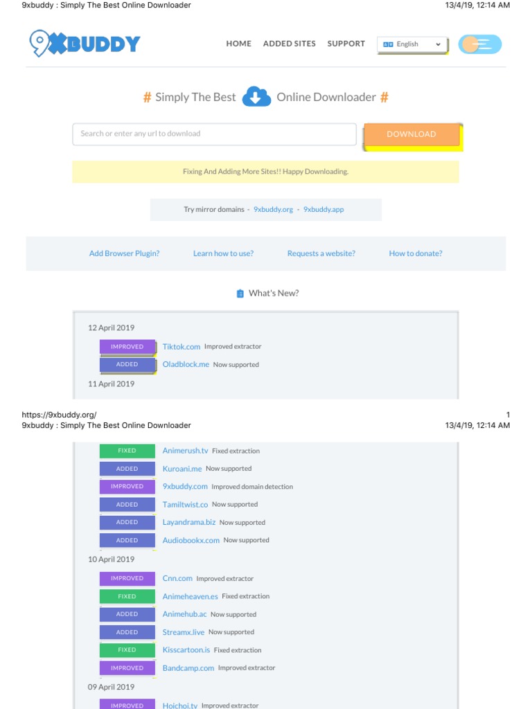 9xbuddy Download For Free 2023 Latest Version 47% OFF