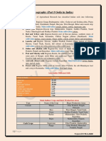 Geography Part 9 Soils in India