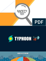 Safety101 Typhoon