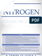 Bab 4 Nitrogen