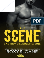 Roxy Sloane - Bad Boy Billionaire #1 - The Scene Part 1 PDF