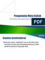 01 Pengantar Hukum Dan Etika Profesi Teknologi Informasi