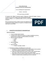 2014 Notas a Categorías sociológicas fundamentales de Max Weber.pdf