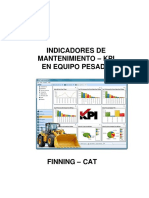 Libro - Indicadores de Mantenimiento en Maquinaria Pesada PDF
