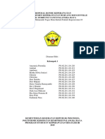 PROPOSAL RONDE KEPERAWATAN Fix