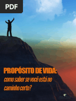 2018 Workbook Proposito de Vida