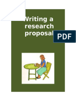 Writing a research proposal.doc