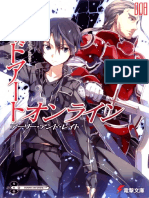 (Light Novel) Vi - Sword Art Online 08 - S M Và Mu N
