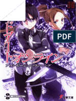 (Light Novel) Vi - Sword Art Online 10 - Alicization Vận Hành