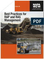 Best Practices of RAP&RAS Management PDF