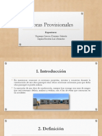 Obras Provisionales