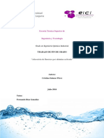 Adsorcion de Fluoruro Por Alumina Activada PDF