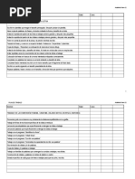 Actividades para Trabajar La Escritura PDF