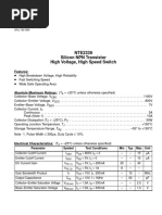Nte2339 PDF