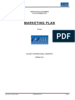 El Plan de Marketing PDF