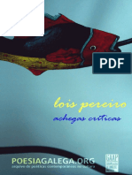 Dosier Pereiro Poesiagalega PDF