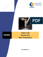 1.10 Soldeo Por Arco Sumergido PDF