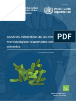 Criterios Microbiologicos Fao Oms - En.es PDF