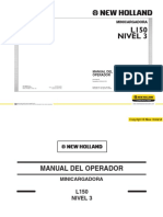 Manual Del Operador L150 PDF