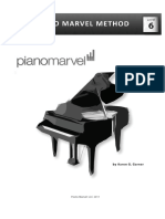 Piano Marvel 6 PDF