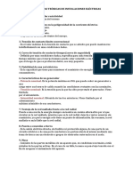 Preguntas Teoricas de Instalaciones Elec PDF