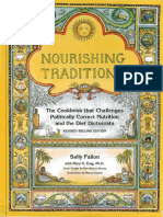 Nourishing Traditions - Sally Fallon PDF