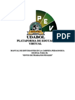 Presentación de Trabajos Finales PDF